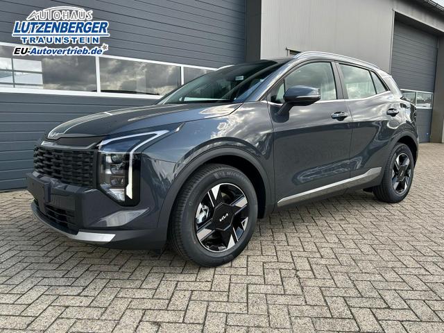 Kia Sportage Vision 1.6 T-GDi 150PS Automatik NEUES MODELL MY26 FACELIFT Sitzheizung Lenkradheizung Klimaautomatik Navi Bluetooth Touchscreen Apple CarPlay Android Auto PDC v+h 17"LM R&uuml;ckf.Kamera ACC 2x Keyless 
