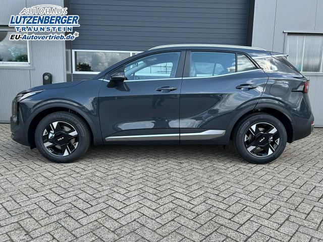 Kia Sportage Vision 1.6 T-GDi 150PS Automatik NEUES MODELL MY26 FACELIFT Sitzheizung Lenkradheizung Klimaautomatik Navi Bluetooth Touchscreen Apple CarPlay Android Auto PDC v+h 17"LM R&uuml;ckf.Kamera ACC 2x Keyless 