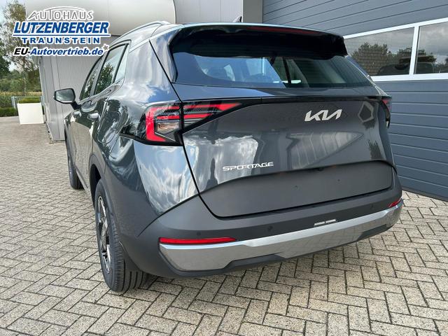 Kia Sportage Vision 1.6 T-GDi 150PS Automatik NEUES MODELL MY26 FACELIFT Sitzheizung Lenkradheizung Klimaautomatik Navi Bluetooth Touchscreen Apple CarPlay Android Auto PDC v+h 17"LM R&uuml;ckf.Kamera ACC 2x Keyless 