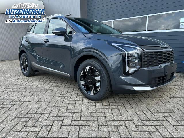 Kia Sportage Vision 1.6 T-GDi 150PS Automatik NEUES MODELL MY26 FACELIFT Sitzheizung Lenkradheizung Klimaautomatik Navi Bluetooth Touchscreen Apple CarPlay Android Auto PDC v+h 17"LM R&uuml;ckf.Kamera ACC 2x Keyless 