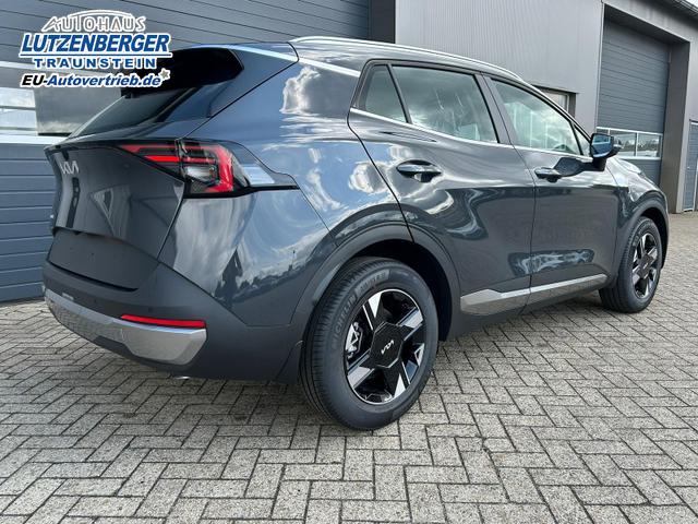 Kia Sportage Vision 1.6 T-GDi 150PS Automatik NEUES MODELL MY26 FACELIFT Sitzheizung Lenkradheizung Klimaautomatik Navi Bluetooth Touchscreen Apple CarPlay Android Auto PDC v+h 17"LM R&uuml;ckf.Kamera ACC 2x Keyless 