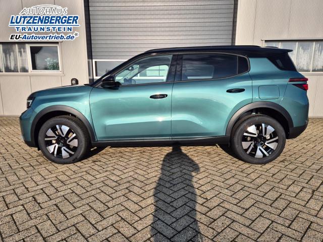 Opel Frontera GS 1.2 HEV 110PS Automatik Sitzheizung Lenkradheizung Frontscheibe beheizb. PDC v+h R&uuml;ckf.Kamera Navi Apple CarPlay Android Auto Touchscreen 17"LM 