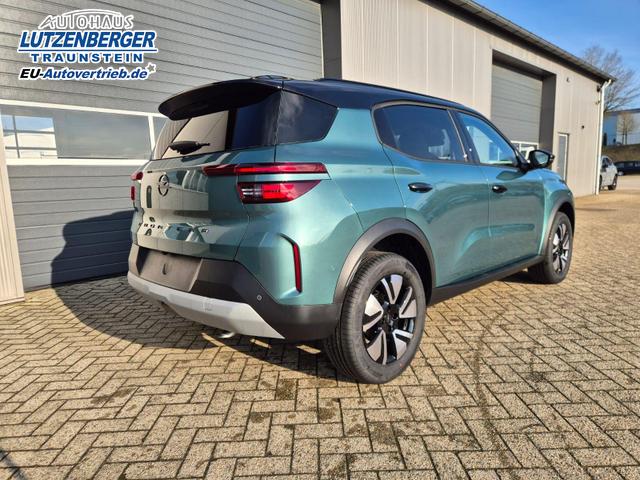 Opel Frontera GS 1.2 HEV 110PS Automatik Sitzheizung Lenkradheizung Frontscheibe beheizb. PDC v+h R&uuml;ckf.Kamera Navi Apple CarPlay Android Auto Touchscreen 17"LM 