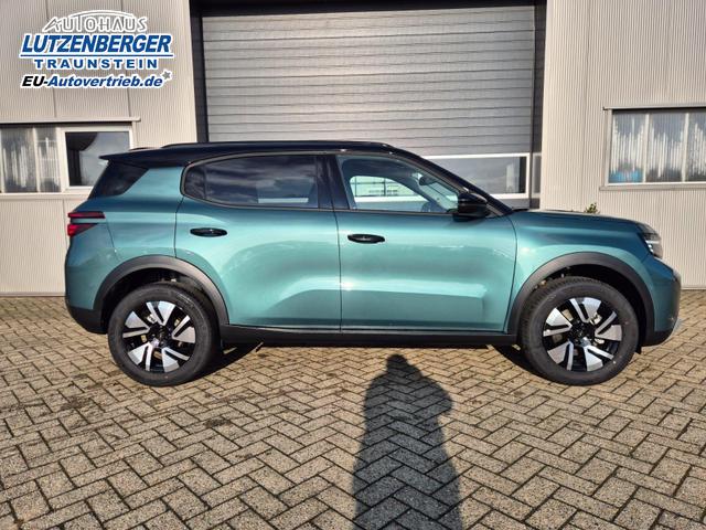 Opel Frontera GS 1.2 HEV 110PS Automatik Sitzheizung Lenkradheizung Frontscheibe beheizb. PDC v+h R&uuml;ckf.Kamera Navi Apple CarPlay Android Auto Touchscreen 17"LM 