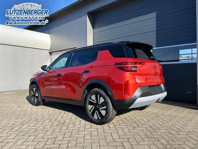 Opel Frontera GS 1.2 HEV 145PS Automatik Sitzheizung Lenkradheizung Frontscheibe beheizb. PDC v+h R&uuml;ckf.Kamera Navi Apple CarPlay Android Auto Touchscreen 17"LM 