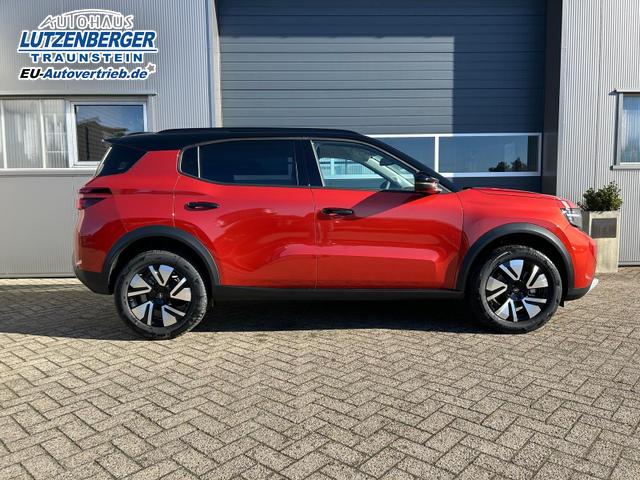 Opel Frontera GS 1.2 HEV 145PS Automatik Sitzheizung Lenkradheizung Frontscheibe beheizb. PDC v+h R&uuml;ckf.Kamera Navi Apple CarPlay Android Auto Touchscreen 17"LM 