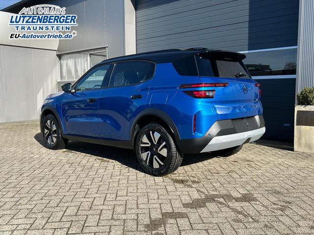 Opel Frontera GS 1.2 HEV 110PS Automatik Sitzheizung Lenkradheizung Frontscheibe beheizb. PDC v+h R&uuml;ckf.Kamera Navi Apple CarPlay Android Auto Touchscreen 17"LM 