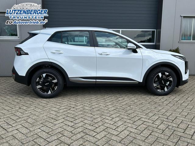 Kia Sportage Vision 1.6 T-GDi 150PS Automatik NEUES MODELL MY26 FACELIFT Sitzheizung Lenkradheizung Klimaautomatik Navi Bluetooth Touchscreen Apple CarPlay Android Auto PDC v+h 17"LM R&uuml;ckf.Kamera ACC 2x Keyless 
