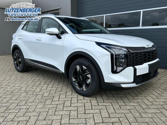 Kia Sportage Vision 1.6 T-GDi 150PS Automatik NEUES MODELL MY26 FACELIFT Sitzheizung Lenkradheizung Klimaautomatik Navi Bluetooth Touchscreen Apple CarPlay Android Auto PDC v+h 17"LM R&uuml;ckf.Kamera ACC 2x Keyless 