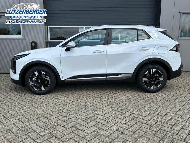 Kia Sportage Vision 1.6 T-GDi 150PS Automatik NEUES MODELL MY26 FACELIFT Sitzheizung Lenkradheizung Klimaautomatik Navi Bluetooth Touchscreen Apple CarPlay Android Auto PDC v+h 17"LM R&uuml;ckf.Kamera ACC 2x Keyless 