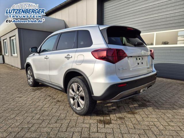 Suzuki Vitara Comfort 110PS Automatik MHEV 1.4 Boosterjet Klimaautomatik Sitzheizung Navi ACC PDC R&uuml;ckf.Kamera Suzuki-Radio Apple CarPlay Android Auto Touchscreen 2xKeyless 17-LM 