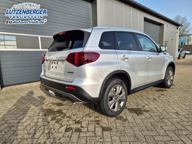 Suzuki Vitara Comfort 110PS Automatik MHEV 1.4 Boosterjet Klimaautomatik Sitzheizung Navi ACC PDC R&uuml;ckf.Kamera Suzuki-Radio Apple CarPlay Android Auto Touchscreen 2xKeyless 17-LM 