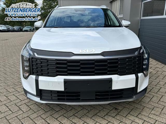 Kia Sportage Vision 1.6 T-GDi 150PS Automatik NEUES MODELL MY26 FACELIFT Sitzheizung Lenkradheizung Klimaautomatik Navi Bluetooth Touchscreen Apple CarPlay Android Auto PDC v+h 17"LM R&uuml;ckf.Kamera ACC 2x Keyless 