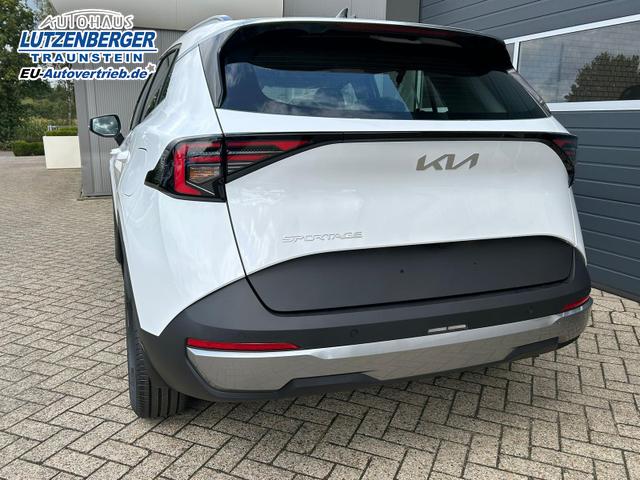 Kia Sportage Vision 1.6 T-GDi 150PS Automatik NEUES MODELL MY26 FACELIFT Sitzheizung Lenkradheizung Klimaautomatik Navi Bluetooth Touchscreen Apple CarPlay Android Auto PDC v+h 17"LM R&uuml;ckf.Kamera ACC 2x Keyless 