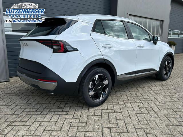 Kia Sportage Vision 1.6 T-GDi 150PS Automatik NEUES MODELL MY26 FACELIFT Sitzheizung Lenkradheizung Klimaautomatik Navi Bluetooth Touchscreen Apple CarPlay Android Auto PDC v+h 17"LM R&uuml;ckf.Kamera ACC 2x Keyless 