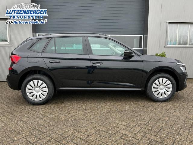 Skoda Kamiq 1.0 TSI 115PS DSG Selection Matrix-LED Sitzheizung Garantieverl&auml;ngerung Klimaautomatik Parksensoren Skoda-Radio drahtlos Apple CarPlay + Android Auto Digital Cockpit Tempomat abg.Scheiben 