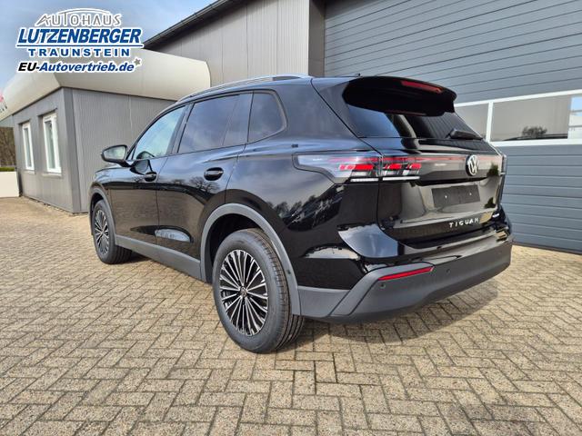 Volkswagen Tiguan Life 1,5 l eHybrid OPF 204PS DSG LED-Plus-Scheinw. elektr. Heckklappe Sitzheizung v+h Lenkradheizung Frontscheibe beheizb. R&uuml;ckf.Kamera Klimaautomatik VW-Radio Bluetooth wireless Apple CarPlay + Android Auto PDC ACC 2xKeyless Digital Cockpit 