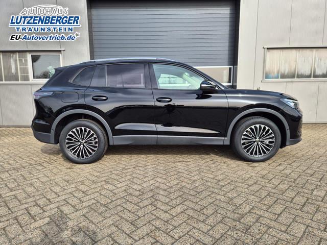 Volkswagen Tiguan Life 1,5 l eHybrid OPF 204PS DSG LED-Plus-Scheinw. elektr. Heckklappe Sitzheizung v+h Lenkradheizung Frontscheibe beheizb. R&uuml;ckf.Kamera Klimaautomatik VW-Radio Bluetooth wireless Apple CarPlay + Android Auto PDC ACC 2xKeyless Digital Cockpit 