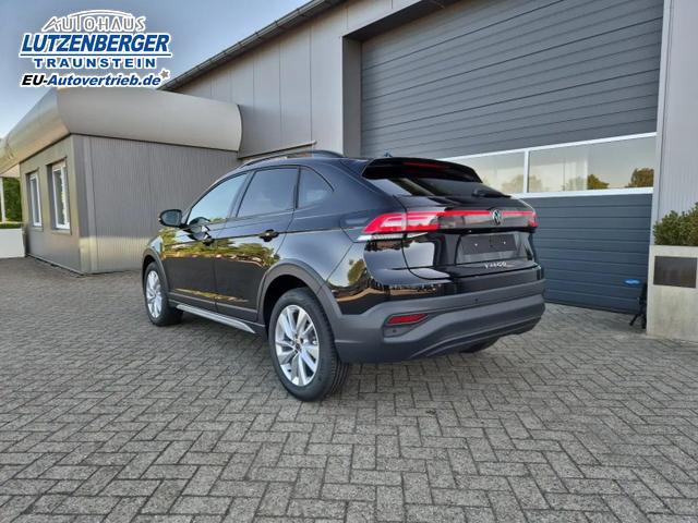 Volkswagen Taigo 1.0 TSI 116PS DSG Life LED-Matrix-Scheinwerfer Klimaautomatik Sitzheizung PDC R&uuml;ckf.Kamera 17-LM abged.Scheiben 2xKeyless DAB+ Bluetooth Touchscreen Apple CarPlay Android Auto 