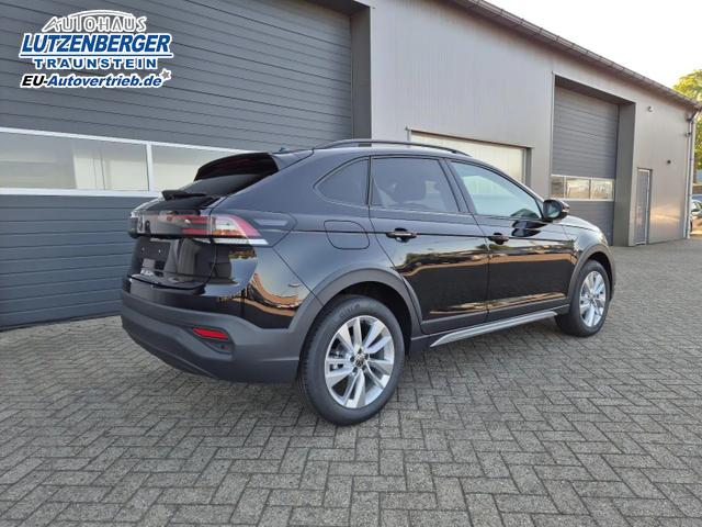 Volkswagen Taigo 1.0 TSI 116PS DSG Life LED-Matrix-Scheinwerfer Klimaautomatik Sitzheizung PDC R&uuml;ckf.Kamera 17-LM abged.Scheiben 2xKeyless DAB+ Bluetooth Touchscreen Apple CarPlay Android Auto 