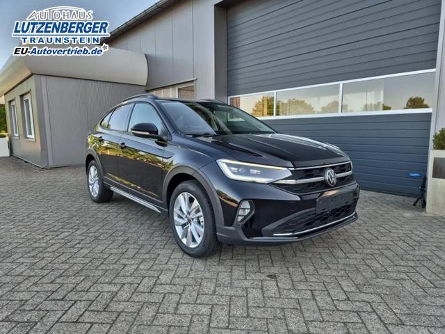 Volkswagen Taigo 1.0 TSI 116PS DSG Life LED-Matrix-Scheinwerfer Klimaautomatik Sitzheizung PDC R&uuml;ckf.Kamera 17-LM abged.Scheiben 2xKeyless DAB+ Bluetooth Touchscreen Apple CarPlay Android Auto 