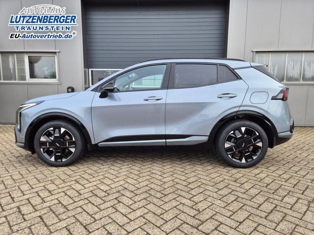 Kia Sportage 1.6 T-GDi 180PS 4x4 AWD Automatik GT-Line NEUES MODELL MY26 FACELIFT Teil-Leder 19"LM Sitzheizung v+h Lenkradheizung Klimaautomatik ACC Navi Bluetooth Touchscreen Apple CarPlay Android Auto PDC R&uuml;ckf.Kamera 2x Keyless 
