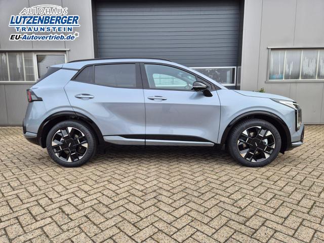 Kia Sportage 1.6 T-GDi 180PS 4x4 AWD Automatik GT-Line NEUES MODELL MY26 FACELIFT Teil-Leder 19"LM Sitzheizung v+h Lenkradheizung Klimaautomatik ACC Navi Bluetooth Touchscreen Apple CarPlay Android Auto PDC R&uuml;ckf.Kamera 2x Keyless 