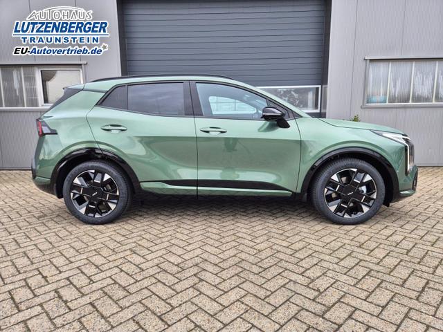 Kia Sportage 1.6 T-GDi 180PS 4x4 AWD Automatik GT-Line NEUES MODELL MY26 FACELIFT Teil-Leder 19"LM Sitzheizung v+h Lenkradheizung Klimaautomatik ACC Navi Bluetooth Touchscreen Apple CarPlay Android Auto PDC R&uuml;ckf.Kamera 2x Keyless 
