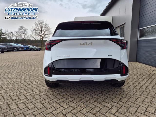 Kia Sportage 1.6 T-GDi 180PS 4x4 AWD Automatik GT-Line NEUES MODELL MY26 FACELIFT Teil-Leder 19"LM Sitzheizung v+h Lenkradheizung Klimaautomatik ACC Navi Bluetooth Touchscreen Apple CarPlay Android Auto PDC R&uuml;ckf.Kamera 2x Keyless 