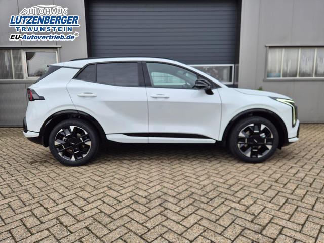 Kia Sportage 1.6 T-GDi 180PS 4x4 AWD Automatik GT-Line NEUES MODELL MY26 FACELIFT Teil-Leder 19"LM Sitzheizung v+h Lenkradheizung Klimaautomatik ACC Navi Bluetooth Touchscreen Apple CarPlay Android Auto PDC R&uuml;ckf.Kamera 2x Keyless 