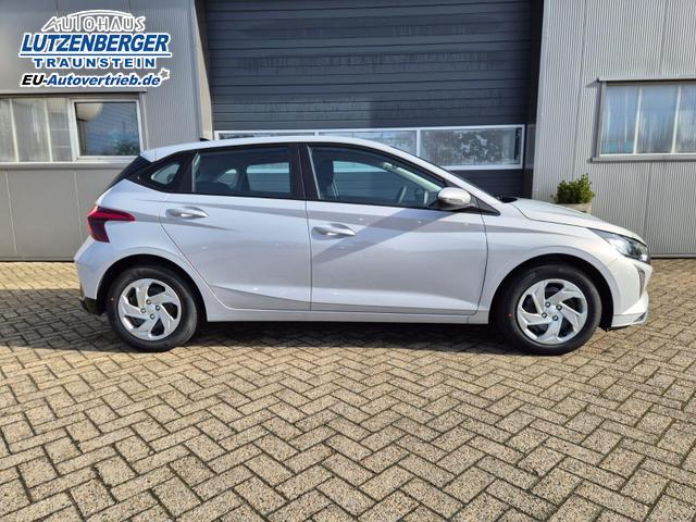 Hyundai i20 1.0 T-GDI 90PS Automatik 5-T&uuml;rer Sitzheizung Lenkradheizung R&uuml;ckf.Kamera PDC Klima Apple CarPlay Android Auto Tempomat Touchscreen 
