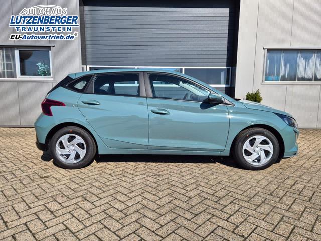 Hyundai i20 1.0 T-GDI 90PS Automatik 5-T&uuml;rer Sitzheizung Lenkradheizung R&uuml;ckf.Kamera PDC Klima Apple CarPlay Android Auto Tempomat Touchscreen 