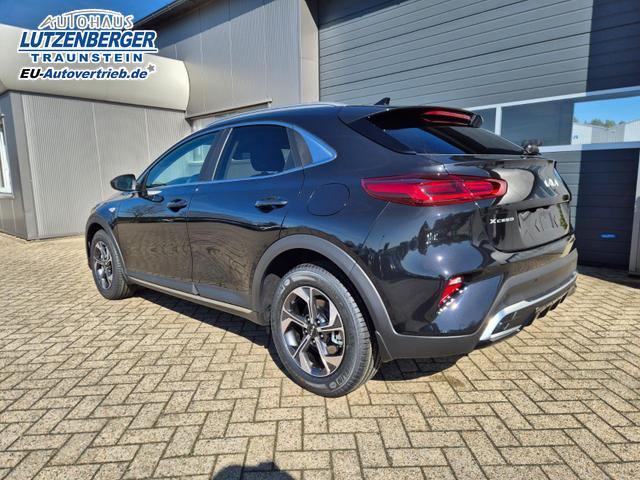 Kia XCeed 1.6 T-GDi 150PS Automatik Klimaautomatik Sitzheizung Lenkradheizung Navi PDC R&uuml;ckf.Kamera abged.Scheiben Apple CarPlay Android Auto 