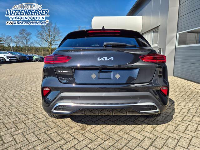 Kia XCeed 1.6 T-GDi 150PS Automatik Klimaautomatik Sitzheizung Lenkradheizung Navi PDC R&uuml;ckf.Kamera abged.Scheiben Apple CarPlay Android Auto 
