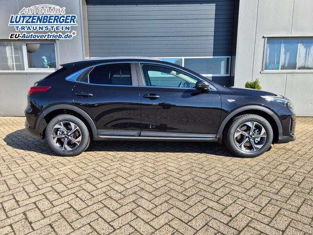 Kia XCeed 1.6 T-GDi 150PS Automatik Klimaautomatik Sitzheizung Lenkradheizung Navi PDC R&uuml;ckf.Kamera abged.Scheiben Apple CarPlay Android Auto 