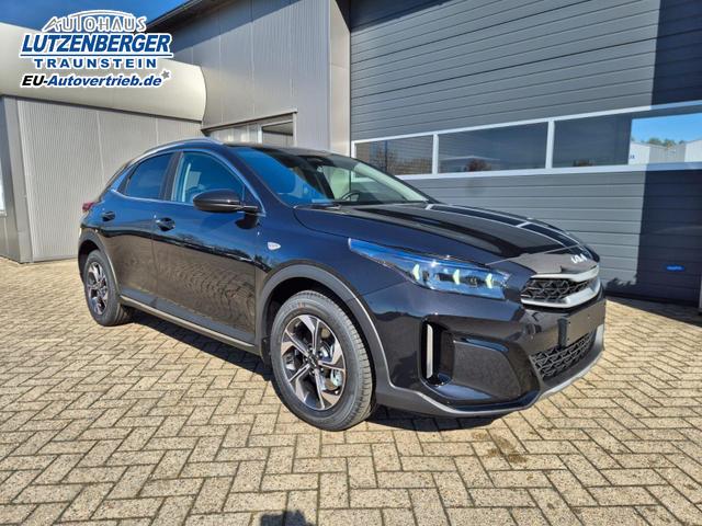 Kia XCeed 1.6 T-GDi 150PS Automatik Klimaautomatik Sitzheizung Lenkradheizung Navi PDC R&uuml;ckf.Kamera abged.Scheiben Apple CarPlay Android Auto 
