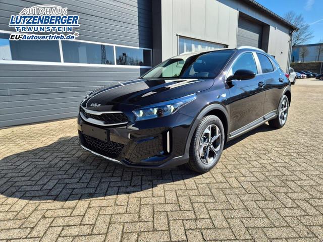 Kia XCeed 1.6 T-GDi 150PS Automatik Klimaautomatik Sitzheizung Lenkradheizung Navi PDC R&uuml;ckf.Kamera abged.Scheiben Apple CarPlay Android Auto 
