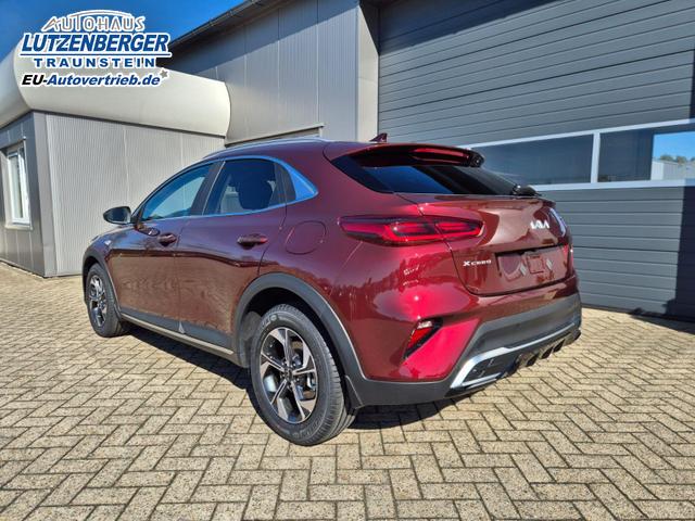 Kia XCeed 1.6 T-GDi 150PS Automatik Klimaautomatik Sitzheizung Lenkradheizung Navi PDC R&uuml;ckf.Kamera abged.Scheiben Apple CarPlay Android Auto 