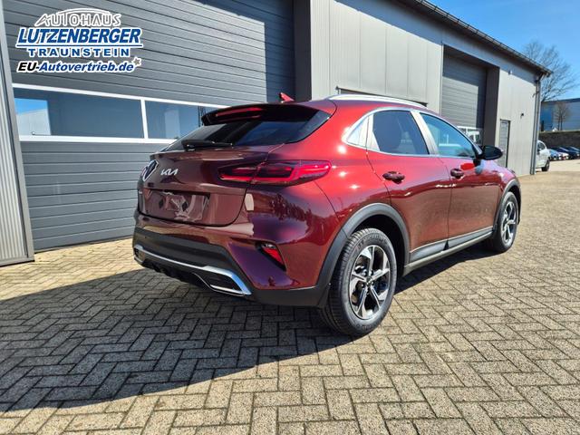 Kia XCeed 1.6 T-GDi 150PS Automatik Klimaautomatik Sitzheizung Lenkradheizung Navi PDC R&uuml;ckf.Kamera abged.Scheiben Apple CarPlay Android Auto 