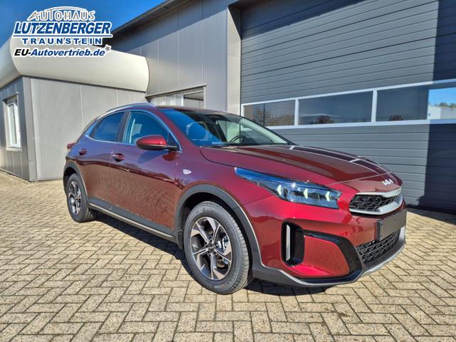 Kia XCeed 1.6 T-GDi 150PS Automatik Klimaautomatik Sitzheizung Lenkradheizung Navi PDC R&uuml;ckf.Kamera abged.Scheiben Apple CarPlay Android Auto 