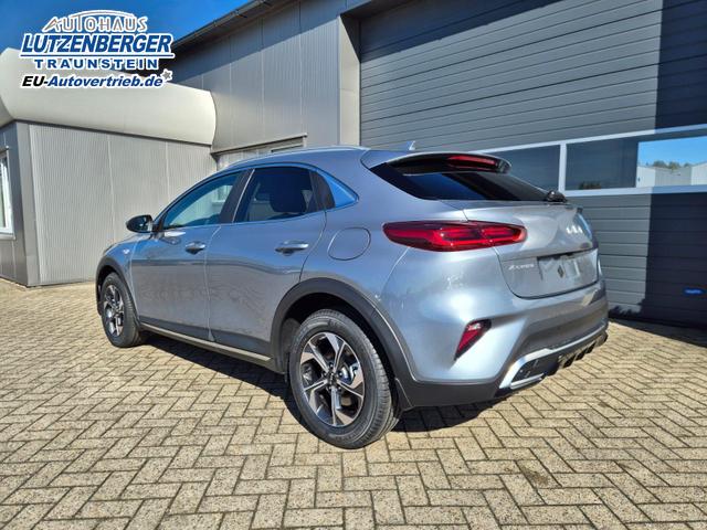 Kia XCeed 1.6 T-GDi 150PS Automatik Klimaautomatik Sitzheizung Lenkradheizung Navi PDC R&uuml;ckf.Kamera abged.Scheiben Apple CarPlay Android Auto 