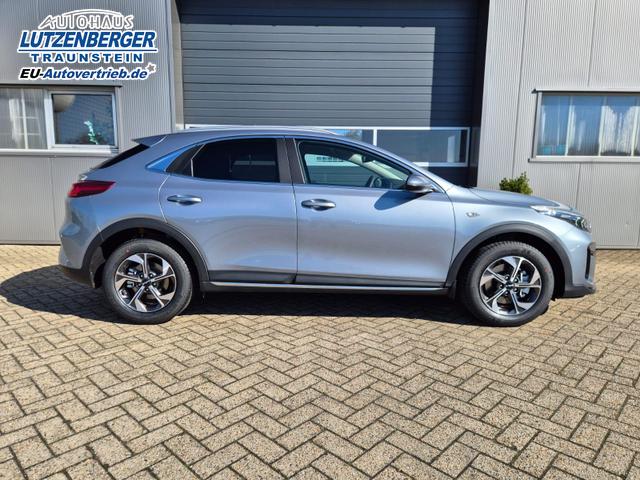 Kia XCeed 1.6 T-GDi 150PS Automatik Klimaautomatik Sitzheizung Lenkradheizung Navi PDC R&uuml;ckf.Kamera abged.Scheiben Apple CarPlay Android Auto 