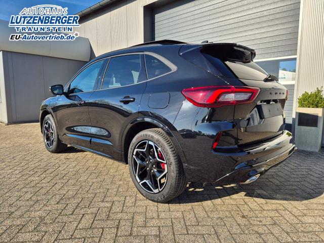 Ford Kuga ST-Line X 243PS PHEV Automatik Matrix-LED schwenkb. AHK elektr. PanoDach Sitzheizung v+h Lenkradheizung Frontscheibe beheizb. Navi SYNC4 Apple CarPlay Android Auto Touchscreen PDC 4xKamera 2xKeyless B+O Sound 19"LM vollelektr. Reichweite 65KM 