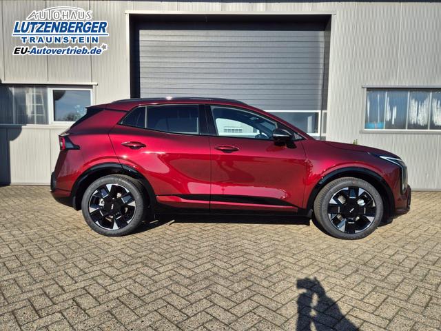 Kia Sportage 1.6 T-GDi 180PS 4x4 AWD Automatik GT-Line NEUES MODELL MY26 FACELIFT Teil-Leder 19"LM Sitzheizung v+h Lenkradheizung Klimaautomatik ACC Navi Bluetooth Touchscreen Apple CarPlay Android Auto PDC R&uuml;ckf.Kamera 2x Keyless 