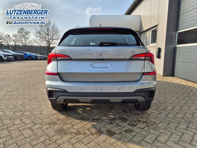 Skoda Kamiq 1.0 TSI 115PS DSG Selection R&uuml;ckf.Kamera PDC v+h Sitzheizung Klimaautomatik Skoda-Radio Apple CarPlay + Android Auto Tempomat Garantieverl&auml;ngerung 16"LM 