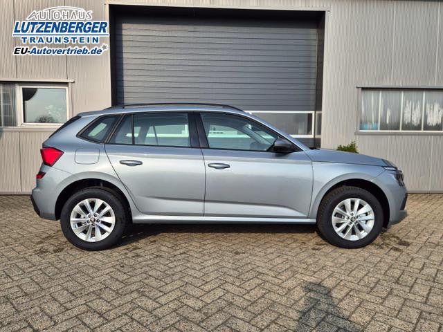 Skoda Kamiq 1.0 TSI 115PS DSG Selection R&uuml;ckf.Kamera PDC v+h Sitzheizung Klimaautomatik Skoda-Radio Apple CarPlay + Android Auto Tempomat Garantieverl&auml;ngerung 16"LM 