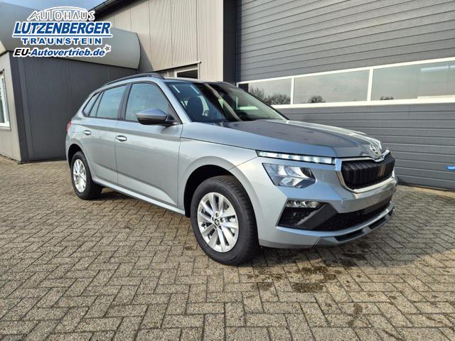 Skoda Kamiq 1.0 TSI 115PS DSG Selection R&uuml;ckf.Kamera PDC v+h Sitzheizung Klimaautomatik Skoda-Radio Apple CarPlay + Android Auto Tempomat Garantieverl&auml;ngerung 16"LM 