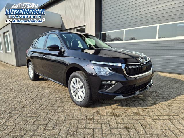 Skoda Kamiq 1.0 TSI 115PS DSG Selection R&uuml;ckf.Kamera PDC v+h Sitzheizung Klimaautomatik Skoda-Radio Apple CarPlay + Android Auto Tempomat Garantieverl&auml;ngerung 16"LM 