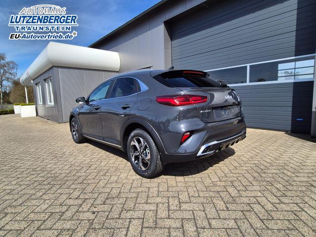 Kia XCeed 1.6 T-GDi 150PS Automatik Klimaautomatik Sitzheizung Lenkradheizung Navi PDC R&uuml;ckf.Kamera abged.Scheiben Apple CarPlay Android Auto 
