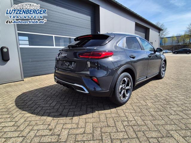 Kia XCeed 1.6 T-GDi 150PS Automatik Klimaautomatik Sitzheizung Lenkradheizung Navi PDC R&uuml;ckf.Kamera abged.Scheiben Apple CarPlay Android Auto 